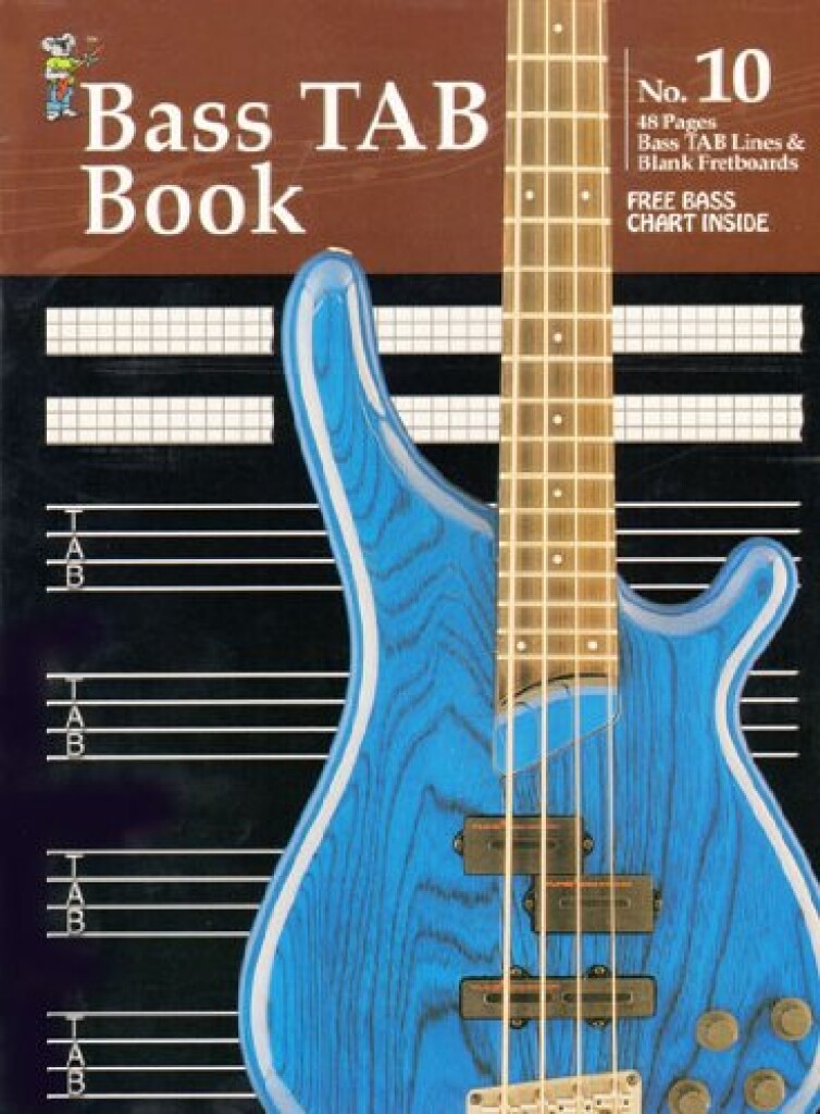 Koala Manuscript No 10 Bass Tab